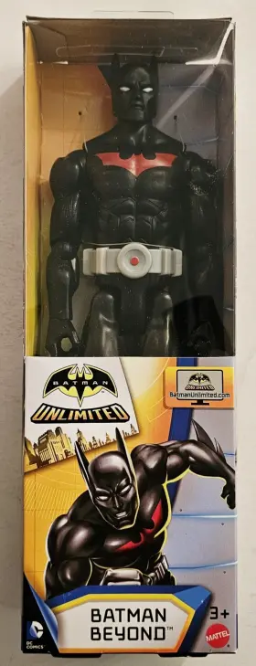 887961293012 BATMAN Comics Unlimited Beyond Action Figure
