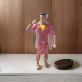 887961753752 ACTION Multiverse Shazam Figure Mattel