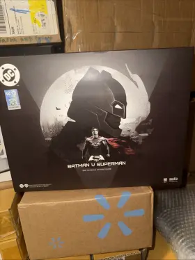 976248995160 BATMAN Versus Superman Bvs Scale Action Figures