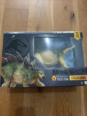 194735270613 DC COLLECTIBLES Stegosaurus Jurassic Hammond