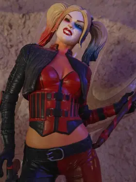 699788830659 DC COLLECTIBLES Gallery Injustice Suicide Squad