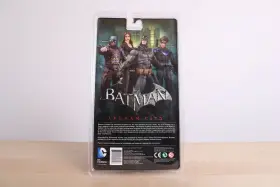 761941313153 DC COLLECTIBLES Batman Arkham Deadshot Action #2