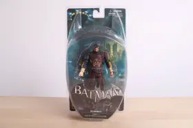 761941313153 DC COLLECTIBLES Batman Arkham Deadshot Action