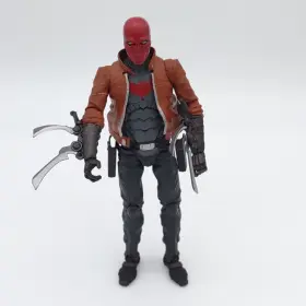 761941319995 DC COLLECTIBLES Hood Outlaws Action Figure