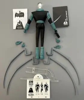 761941322674 DC COLLECTIBLES Batman Adventures Mr Freeze #2
