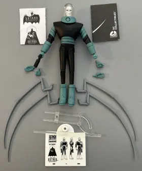 761941322674 DC COLLECTIBLES Batman Adventures Mr Freeze