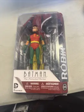 761941326443 DC COLLECTIBLES Comics Collectables Batman Robin