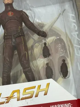 761941326979 DC COLLECTIBLES Cw Flash Season Barry Allen Tv #2