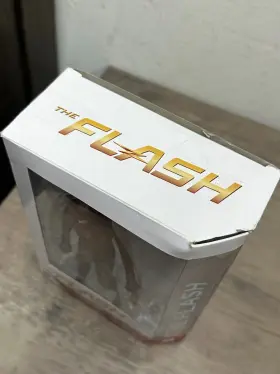 761941326979 DC COLLECTIBLES Cw Flash Season Barry Allen Tv #3