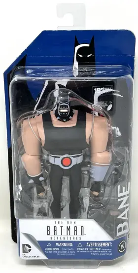 Bane DC COLLECTIBLES Batman Adventures Action Figure
