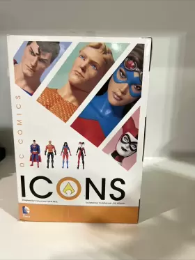 761941335155 DC COLLECTIBLES Icons Aquaman #2