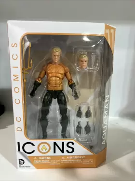 761941335155 DC COLLECTIBLES Icons Aquaman