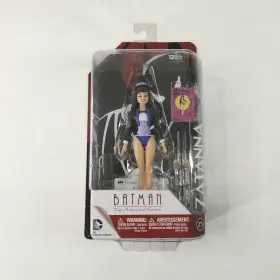 761941335872 DC COLLECTIBLES Batman Animated Zatanna Action