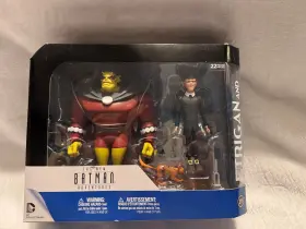 761941335889 DC COLLECTIBLES Batman Adventures Etrigan Action