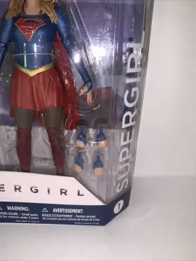 761941345604 DC COLLECTIBLES Supergirl Cw Tv Action Figure #2