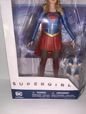 761941345604 DC COLLECTIBLES Supergirl Cw Tv Action Figure #3