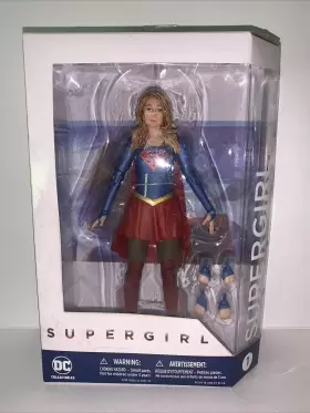 761941345604 DC COLLECTIBLES Supergirl Cw Tv Action Figure