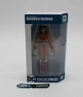 761941349923 DC COLLECTIBLES Justice League Wonder Woman