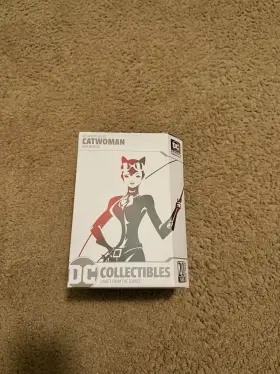 761941350530 DC COLLECTIBLES Artists Alley Catwoman Murase