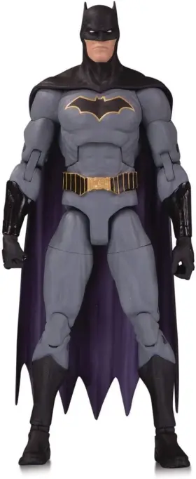 761941366890 DC COLLECTIBLES Batman Rebirth Action Figure