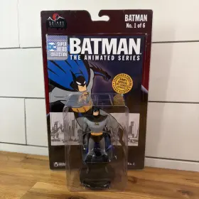 772515014001 DC COLLECTIBLES Batman Animated Figure Comic