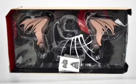 JUL140294 DC COLLECTIBLES Batman Animated Bat Figure Scale #3