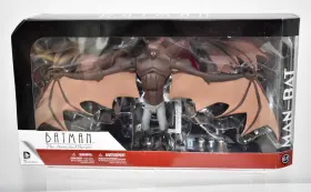 JUL140294 DC COLLECTIBLES Batman Animated Bat Figure Scale