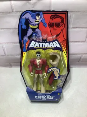 027084733716 DC COMICS Batman Brave Bold Action Figure