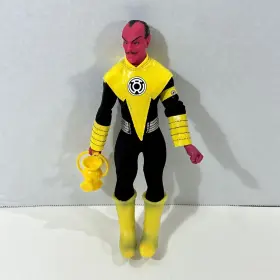 027084976359 DC COMICS Sinestro Action Heroes Figure Loose