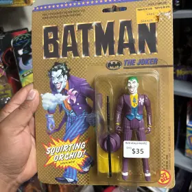 035112044062 DC COMICS Heros Joker Action Figure Toy Biz