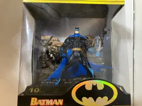 076281640846 DC COMICS Batman Action Figure Kenner Hasbro #2