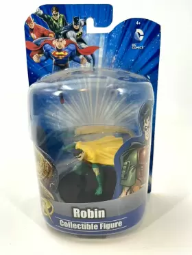 077764450136 DC COMICS Robin Batman Collectible Figure