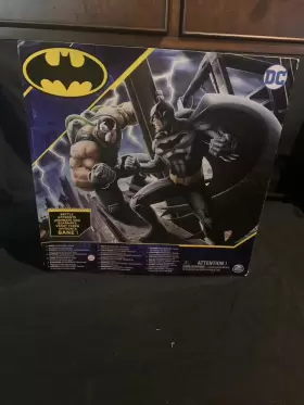 20133417 DC COMICS Batman Vs Battle Bane Figure #2