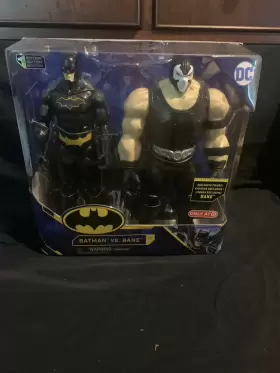 20133417 DC COMICS Batman Vs Battle Bane Figure