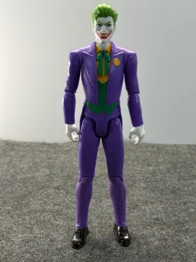 6056691 DC COMICS Superheroes Batman Joker Action Figure Toy