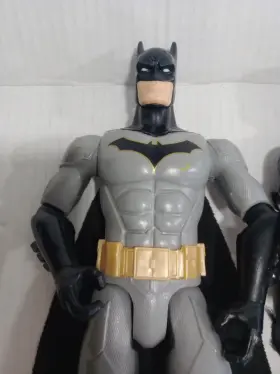 6064965 DC COMICS Batman Robin Mr Freeze Action Figures #2