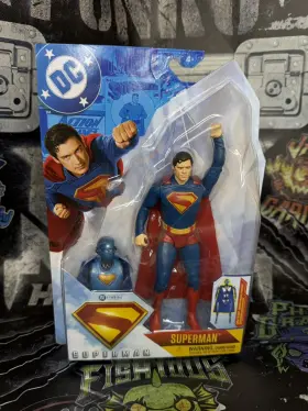 6073654 DC COMICS Superman Action Figure
