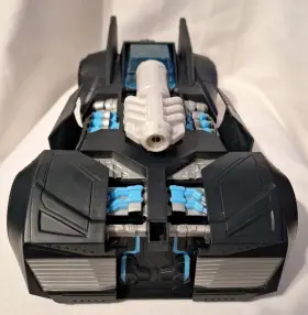 67810 DC COMICS Comic Batman Defender Batmobile Transforming