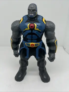67861 DC COMICS Spinmaster Darkeid Poseable Action Figure