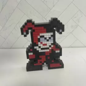 708056061562 DC COMICS Pixel Pals Batman Harley Quinn Light #2