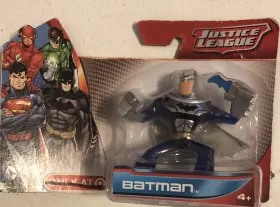746775261108OH7 DC COMICS Justice League Mini Batman Figure