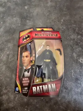 746775336431 DC COMICS Multiverse Batman Unmasked Michael
