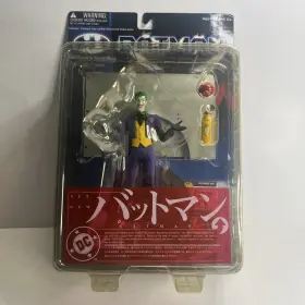 Joker DC COMICS Figure Batman Yamato Wave Gothams Guardian