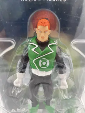 761941253961 DC COMICS Lantern Guy Gardner Action Figure #2