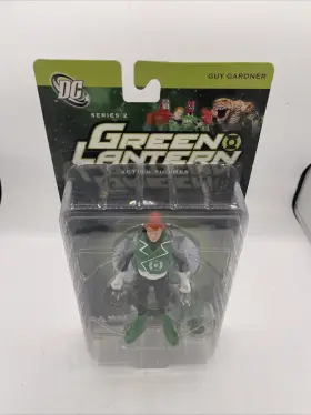 761941253961 DC COMICS Lantern Guy Gardner Action Figure #3