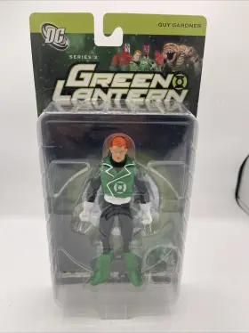 761941253961 DC COMICS Lantern Guy Gardner Action Figure