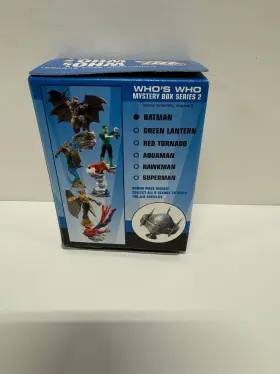761941255163 DC COMICS Mini Scene Who Batman #2