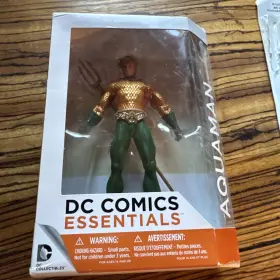 761941308432 DC COMICS Aquaman Action Figure