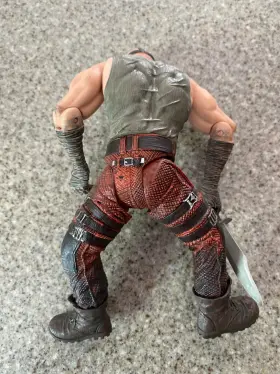 761941311524 DC COMICS Clown Thug Figure Batman Arkham Gotham #2