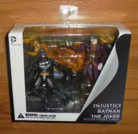 761941322223 DC COMICS Injustice Batman Vs Joker Action